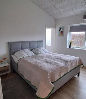 Hornslet House | 118 M2 Holiday Idyll Close To Water And Nature