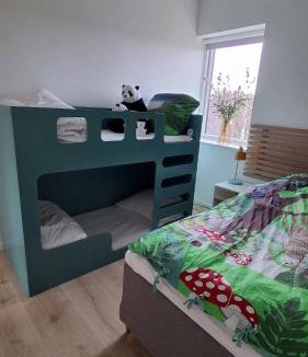 Hornslet House | 118 M2 Holiday Idyll Close To Water And Nature
