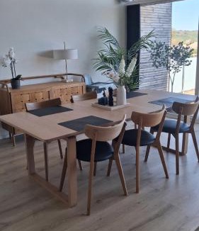 Hornslet House | 118 M2 Holiday Idyll Close To Water And Nature
