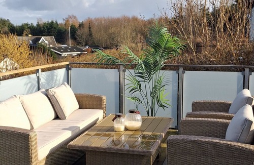 Hornslet House | 118 m2 Holiday idyll close to water and nature