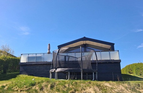Hornslet House | 118 m2 Holiday idyll close to water and nature