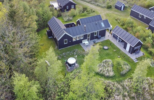 Ertebølle House | 118 m² House ∙ 4 bedrooms ∙ 8 guests