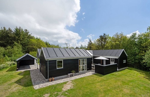Ertebølle House | 118 m² House ∙ 4 bedrooms ∙ 8 guests