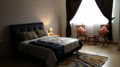 Seri Tanjung Pinang Apartment | 118 Suite