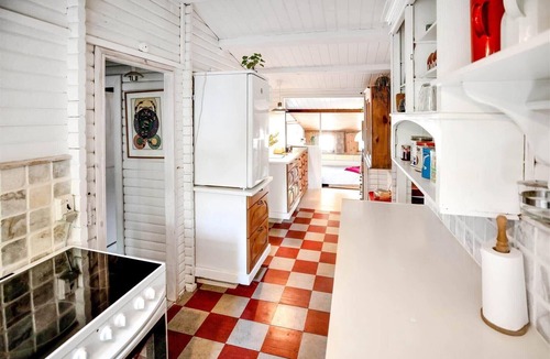 Nykobing Sjaelland House | 11826 Nykøbing Sj - Lynglodden 5