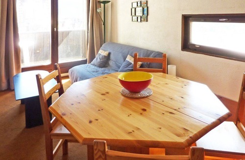 Les Orres Apartment | 119 LE Sunny Snow 1650