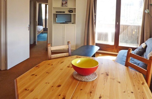 Les Orres Apartment | 119 LE Sunny Snow 1650