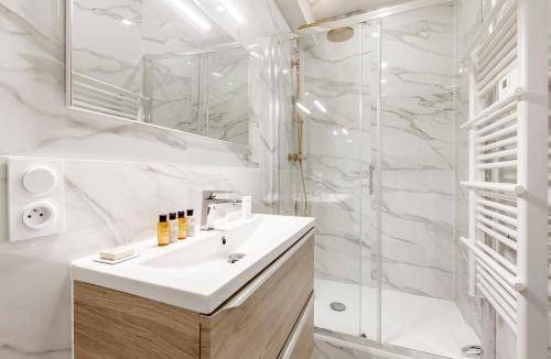 3rd Arrondissement Apartment | 119 m² Apartment ∙ 3 bedrooms ∙ 9 guests