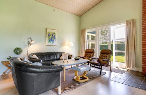 Rendbjerg House | 119 m² House ∙ 4 bedrooms ∙ 8 guests
