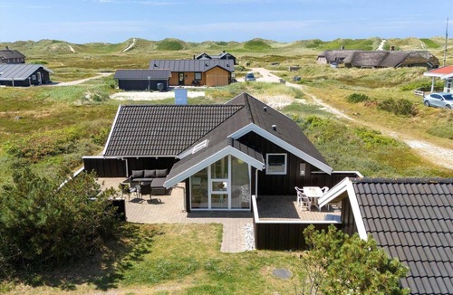 Houvig Strand House | 1199 ringkøbing - Sneppedalen 66