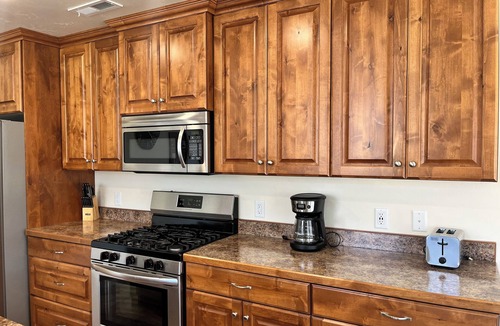 Moab South Valley House | 11A5 Steps Away from Pool with Amazing Moab Views