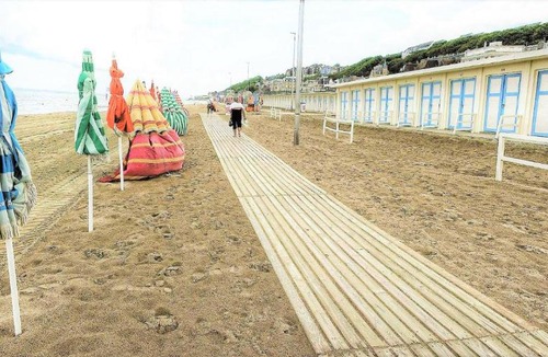 Trouville-sur-Mer Apartment | 11B Rue Docteur Leneveu