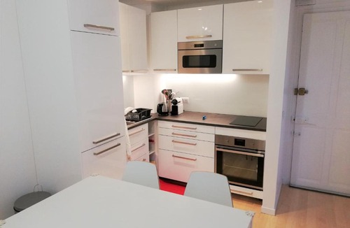 Trouville-sur-Mer Apartment | 11B Rue Docteur Leneveu