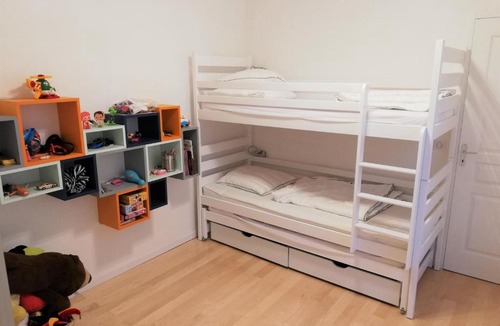 Trouville-sur-Mer Apartment | 11B Rue Docteur Leneveu