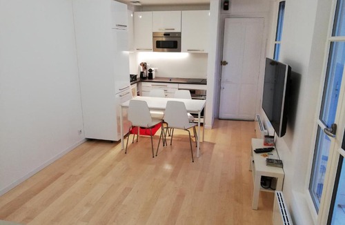 Trouville-sur-Mer Apartment | 11B Rue Docteur Leneveu