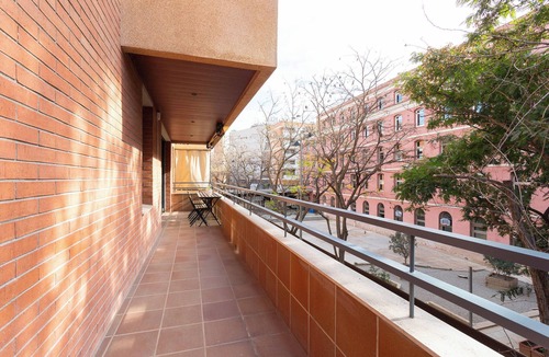 Sants Apartment | 11JOG1036 - Huge & bright flat near Train Station