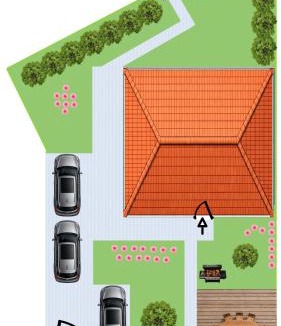 Montmagny Apartment | 11mn Paris Ligne H - Parking Privé- Souplex - Tout équipé - De 1 à 8 personnes