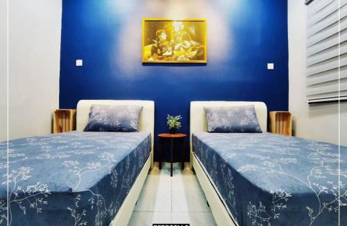 Pasir Pinji Apartment | 11pax5br Modern 5mins Ipoh Town wPoolTable