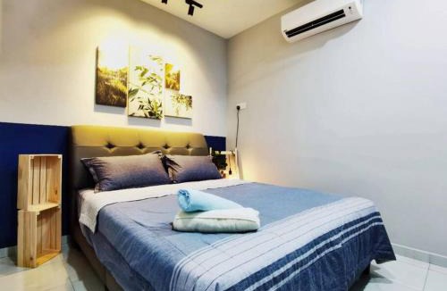 Pasir Pinji Apartment | 11pax5br Modern 5mins Ipoh Town wPoolTable