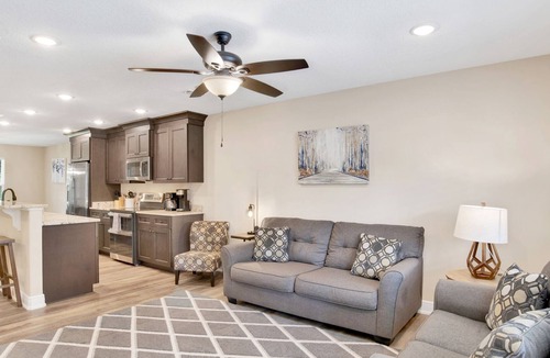 Florida Panhandle House | 11th Ave Twin Retreats