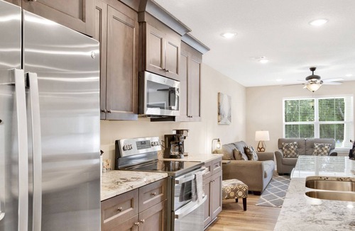 Florida Panhandle House | 11th Ave Twin Retreats