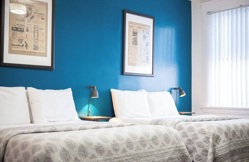 Capitol Hill Hostel | 11th Avenue Hostel