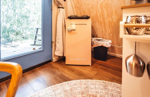 Rockbridge House | 12 Acre Escape | Tiny A-Frame | Romantic Glamping