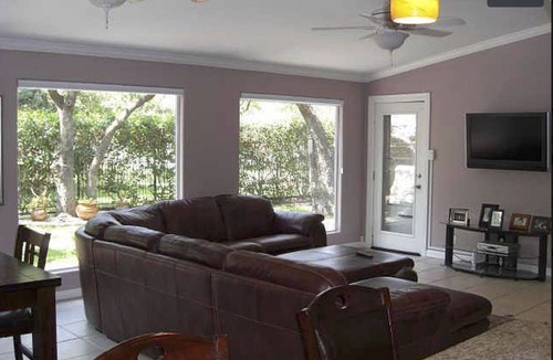 Springwoods House | 12 acre park, huge kitchen, lots of open and private living spaces