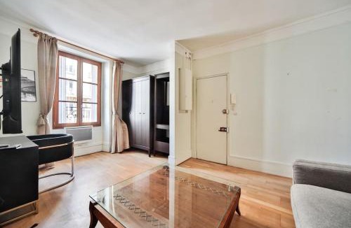 Necker Apartment | 12.Appartement 4Pers#Sèvres-Lecourbe#Necker