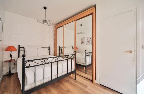 Necker Apartment | 12.Appartement 4Pers#Sèvres-Lecourbe#Necker