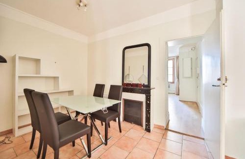 Necker Apartment | 12.Appartement 4Pers#Sèvres-Lecourbe#Necker