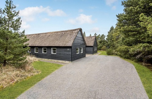 Blavand House | 12 bedroom beautiful home in Blåvand