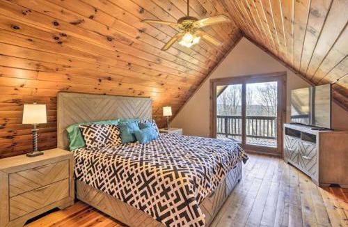 Pleasant Mount House | 12 Bedroom Estate Experience 100 Acre