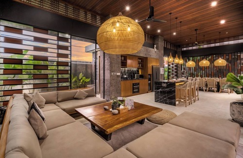 Pejeng Kawan Villa | 12 Bedroom Myosotis VVV