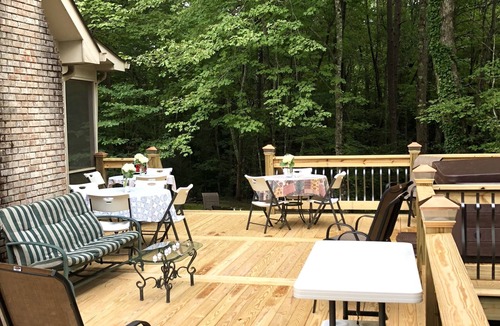 Lookout Mountain House | 12 Bedroom XL HotTub 2 HOUSES~36ppl