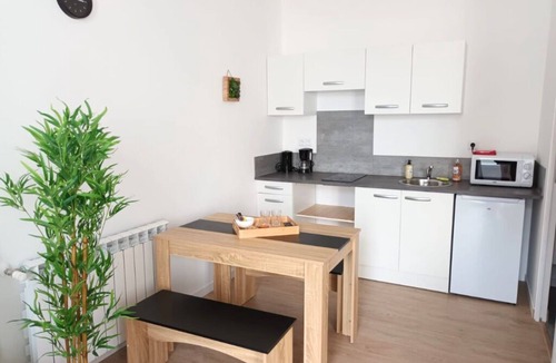 Saint-Amand-sur-Sevre Apartment | 12 km from Puy du Fou - Le Galerne