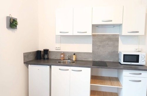 Saint-Amand-sur-Sevre Apartment | 12 km from Puy du Fou - Le Galerne