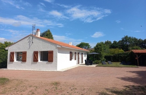 Coex House | 12 km St Gilles Croix de Vie to Coex. Sea, Golf, 3 lakes. 25 km Sables d'olonne