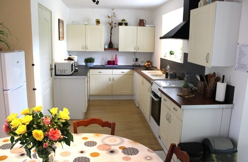 Pleine-Fougeres House | 12 kms from Mont Saint-Michel, comfortable 3* gîte