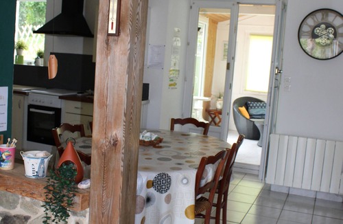 Pleine-Fougeres House | 12 kms from Mont Saint-Michel, comfortable 3* gîte