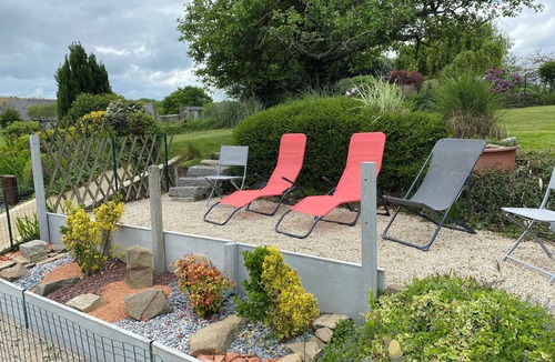 Pleine-Fougeres House | 12 kms from Mont Saint-Michel, comfortable 3* gîte