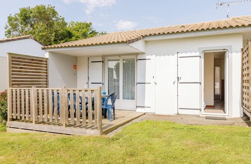 Mache House | 12 - Le Perroquet - Village vacances