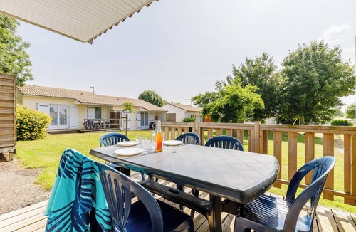 Mache House | 12 - Le Perroquet - Village vacances
