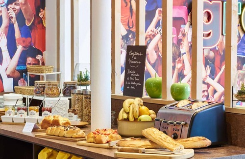 Centre Ville Hotel | 12 m² Hotel ∙ 127 guests