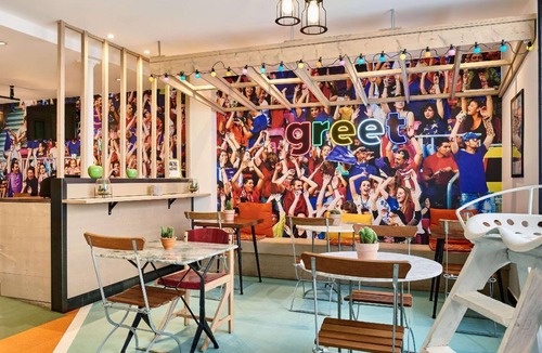 Centre Ville Hotel | 12 m² Hotel ∙ 127 guests