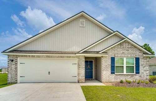 Milton House | 12 Mi to Avery Island: Spacious Family Home!