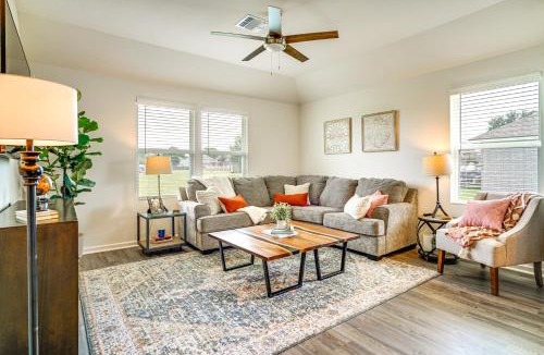 Milton House | 12 Mi to Avery Island: Spacious Family Home!
