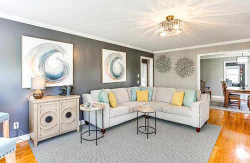 Mason House | 12 Mi to BlueOval City: Tennessee Getaway!