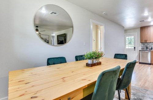 Tulsa House | 12 Mi to BOK Center: Pet-Friendly Home w/Yard!