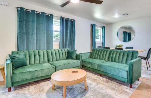 Tulsa House | 12 Mi to BOK Center: Pet-Friendly Home w/Yard!